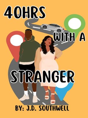 cover image of 40hrs With a Stranger